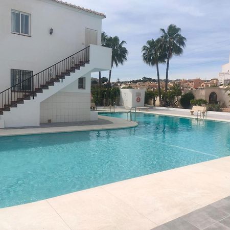 Apartamento Pueblo Rocio 80 Nerja Bagian luar foto