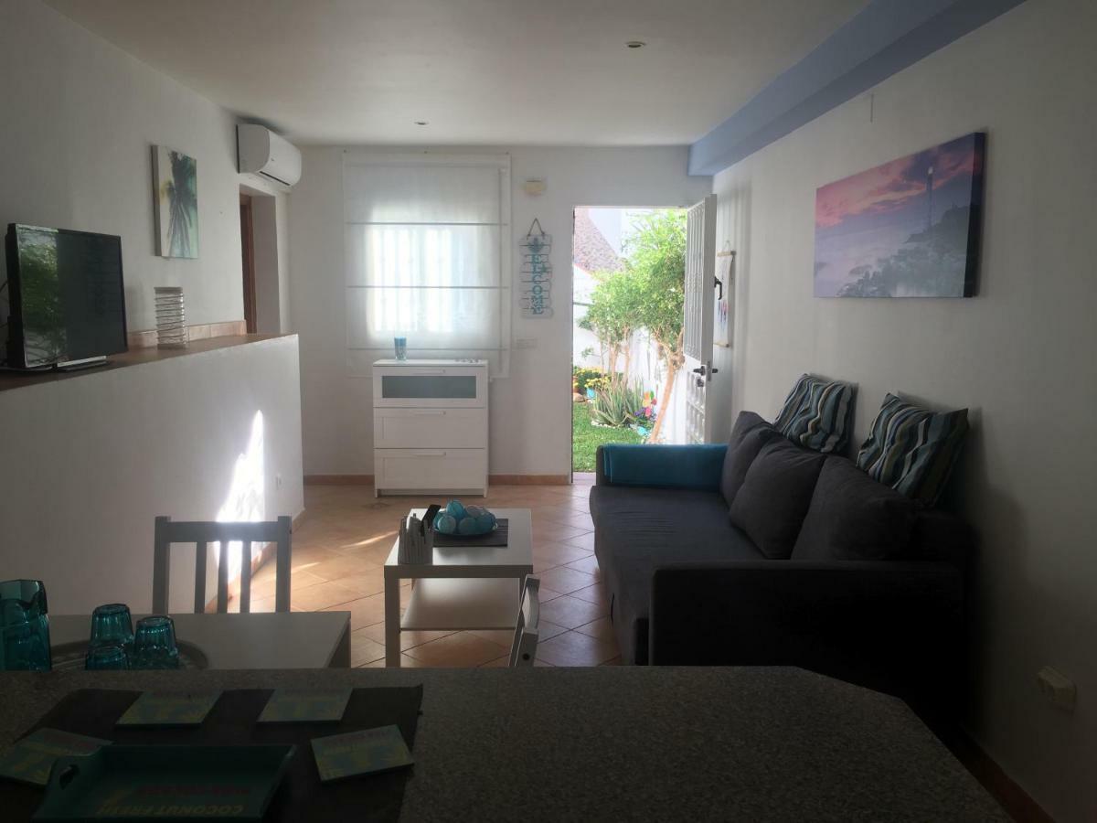Apartamento Pueblo Rocio 80 Nerja Bagian luar foto
